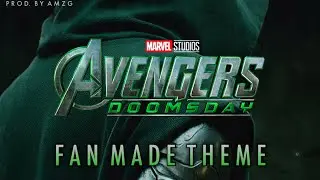 Latveria | Cinematic Hip Hop/Rap Beat | Prod. by AMZG