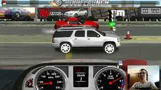 Drag Racing Classic игра для андроид