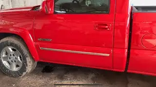 Proyecto a 4x4 silverado 2006 4x2 vídeo parte 1