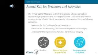 MACRA Merit-based Incentive Payment System Annual Call for Measures and Activities (2/16/17)
