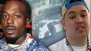 Breaking News Memphis Police ID Suspect Shooting Of Sayso P And Sauce Walka