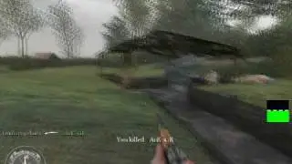 Dusty fragmovie CoD:UO