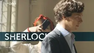 Back on set - Sherlock: Series 4 | Behind the Scenes - BBC