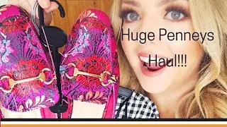 Huge PENNEYS/PRIMARK Haul!!!!