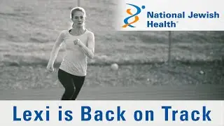 VCD Sidelined Runner Lexi Beggan Until She Found National Jewish Health