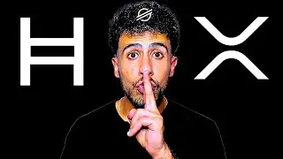 Почему вам НУЖНЫ 1250 HBAR, 1250 XLM и 2500 XRP!