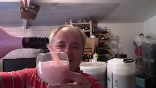 Spirits - Review #770 - Ballycastle Strawberries and Cream Irish Cream Liquer
