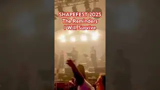 SHAPEFEST 2025 - The Rewinders