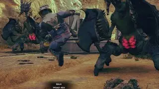 [49] Canid's Cradle {The Outer Worlds: Spacer's Choice Edition}