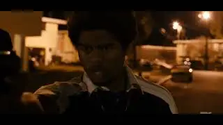 SNOWFALL Leaon Get Into A shootout