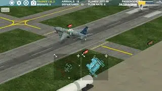 Airport Madness 3D S19 E15 Move 100 @ Toronto