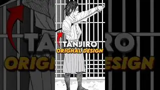 Tanjiro Original Design ...