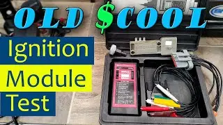 The 89G - Fox Body Mustang TFI Module Test With My New Tool
