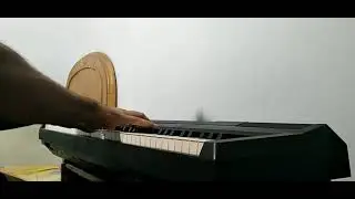 Super Mario Galaxy - Rosalina in the Observatory (Piano)