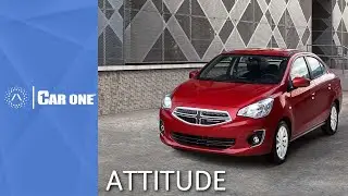 Attitude 2023 | ¿Qué cambió? | El sedán con mayor rendimiento | Car One Stellantis