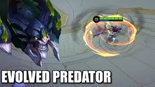 EVOLVED PREDATOR HELCURT IS HERE!