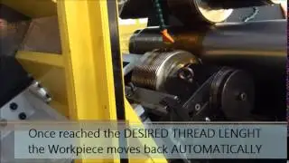 ORT Italia New Thread Rolling Concept