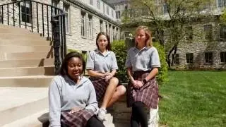 It's Villa Duchesne