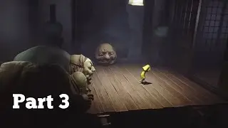 This is why you shouldn't gloat early.. | Little Nightmares - Part 3