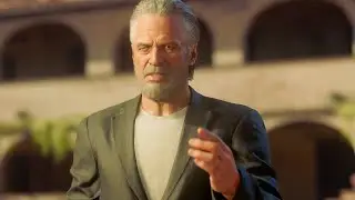 Call Of Duty Black Ops 7 - Menendez Boss Fight [4K 60FPS]