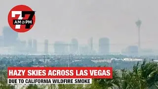 Las Vegas News | 7@7 PM for Monday, August 4, 2025