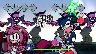 FNF: SONIC JAM - High (Sonic Mix) [PFC]