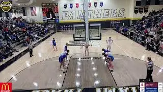 2025 Epifano Holiday Tournament Boys Consolation Game