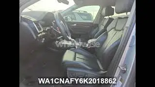 2019 AUDI Q5 PRESTIGE | VIN WA1CNAFY6K2018862
