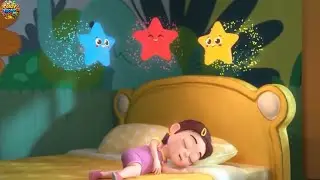 Sparkle Sparkle Tiny Star 🌟 | Dreamy Lullaby Adventure