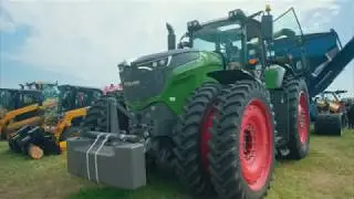 Fendt 1000 Overview - Ziegler Ag Equipment