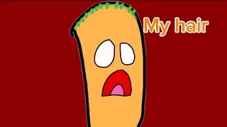 Never let Maxwell ￼be a barber Maxwell&rsquo;s bfdi S2E3￼