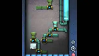 Liquid Measure Crystal Water Pack Level 25 Walkthrough