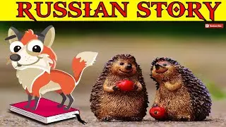 Shocking Truth Behind The Hedgehog and the Fox! 🦊🦔 Discover the Dark Twist in This Russian Folktale!