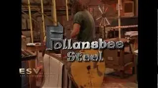History of Follansbee Steel