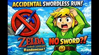 I accidently did swordless for my first time?!?! On an Archipelago run. . .