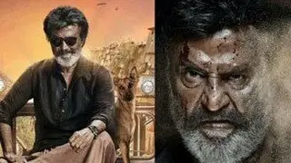 KAALA | OFFICIAL 3D MOTION POSTER | FIRST LOOK | RAJINIKANTH | PA RANJITH