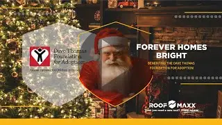 Happy Holidays from Roof Maxx!