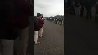 crash di landasan pacu pantai depok bantul yogyakarta .