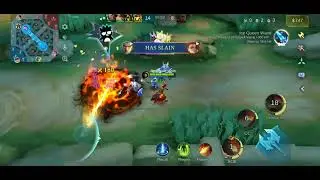 My Valir Gameplay in MLBB (Highlights) Part 2
