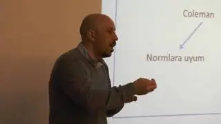 SEÇBİR Konuşmaları 34: Çetin Çelik - Sosyal Sermaye, Ebeveyn Ağları ve Okul Başarısı