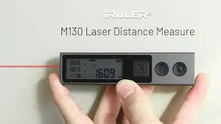 Now on Kickstarter: Iruler Laser Distance Measure