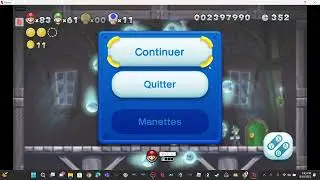 A little walkthrough parsec game sessions (parsec arcade 2)