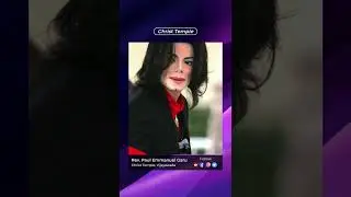 Paul Emmanuel Shorts - Micheal Jackson Unsatisfied Life Story || #PaulEmmanuel #ChristTemple