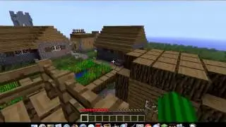 Minecraft Seeds That Spawn You in HUGE Villages!