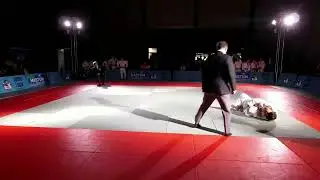 Judoclub Hercules -  Mahrokan Topjudo Instituut | Nationale Liga U-15| Volledige wedstrijd | 2025