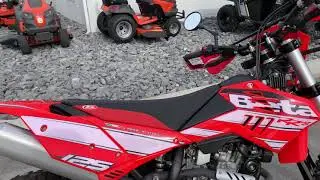 2017 Beta 125 RR-S