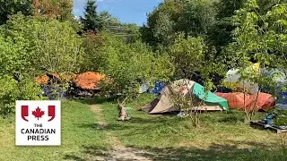 Outreach workers voice concern over Barrie encampment clearing