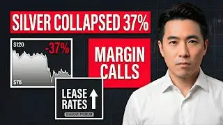 Silver Price Decline: March 2025 Leverage and Liquidation Mechanics