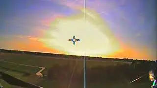 First test flight with the Diatone GT-M515, 3S 850mAh battery, stock PIDs