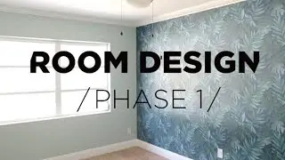 Designing a Guest Bedroom: Phase 1